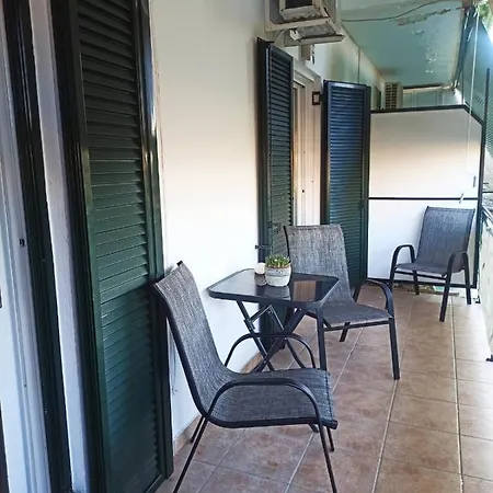Casa Kontoutsi Corfu  Exterior foto
